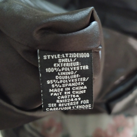 NWOT BEDO Black Sleeveless Sequins Dress - Picture 8 of 8